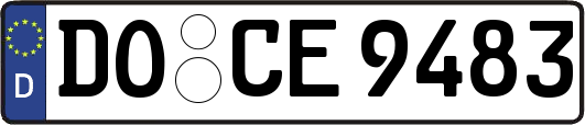 DO-CE9483