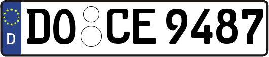 DO-CE9487