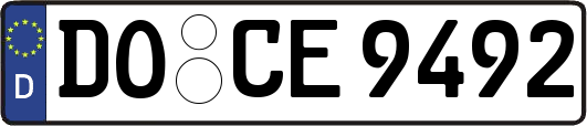 DO-CE9492