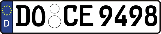 DO-CE9498