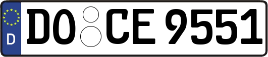 DO-CE9551