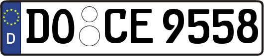 DO-CE9558