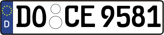DO-CE9581
