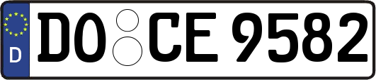DO-CE9582