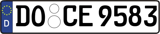 DO-CE9583