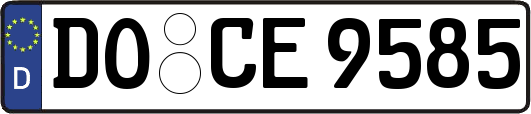 DO-CE9585