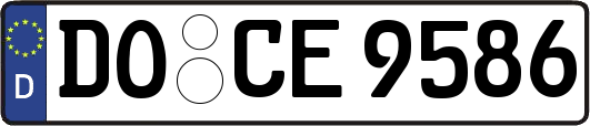 DO-CE9586
