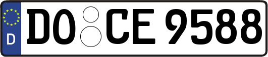 DO-CE9588