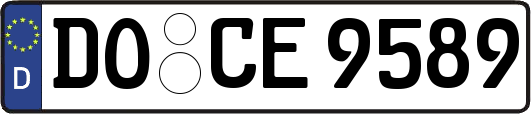 DO-CE9589