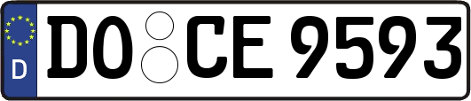 DO-CE9593