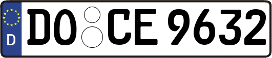 DO-CE9632