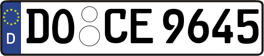 DO-CE9645