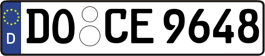 DO-CE9648