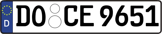 DO-CE9651