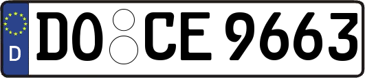 DO-CE9663