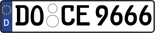 DO-CE9666