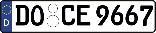 DO-CE9667
