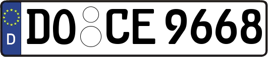 DO-CE9668