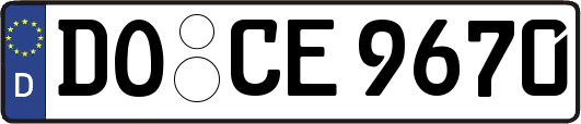 DO-CE9670