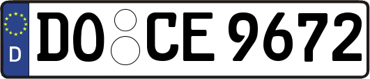 DO-CE9672