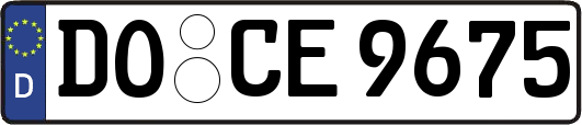 DO-CE9675