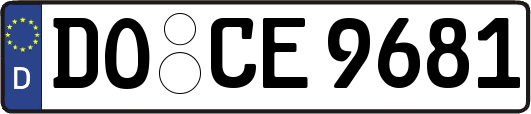 DO-CE9681