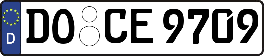 DO-CE9709