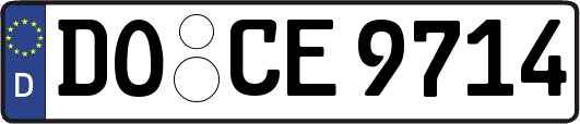 DO-CE9714