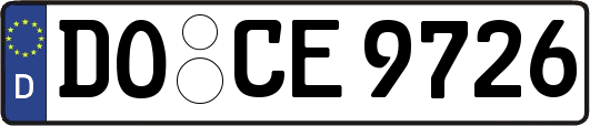 DO-CE9726