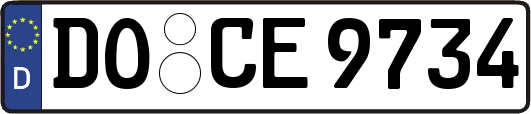 DO-CE9734