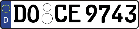 DO-CE9743