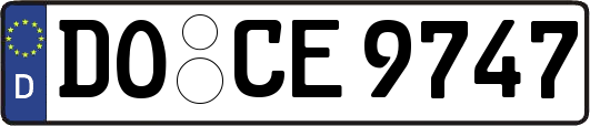 DO-CE9747