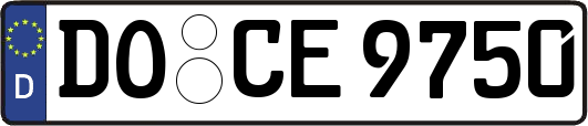 DO-CE9750