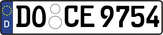 DO-CE9754