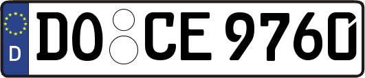 DO-CE9760