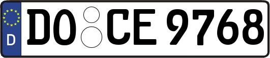 DO-CE9768