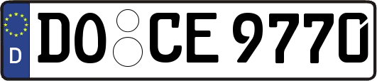 DO-CE9770