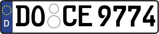 DO-CE9774