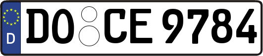 DO-CE9784