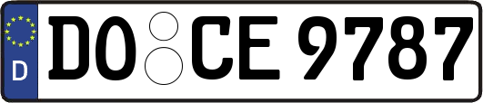 DO-CE9787