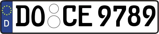 DO-CE9789