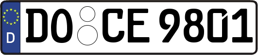 DO-CE9801