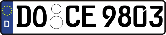 DO-CE9803