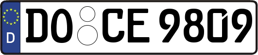 DO-CE9809