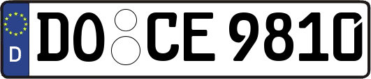 DO-CE9810