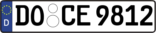 DO-CE9812