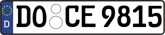 DO-CE9815