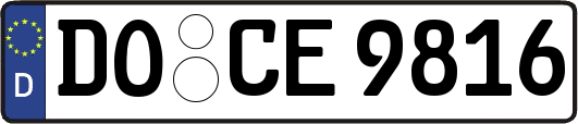 DO-CE9816