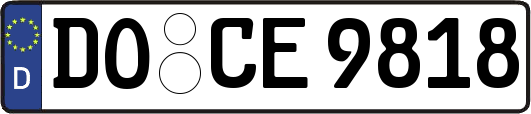 DO-CE9818