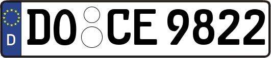 DO-CE9822